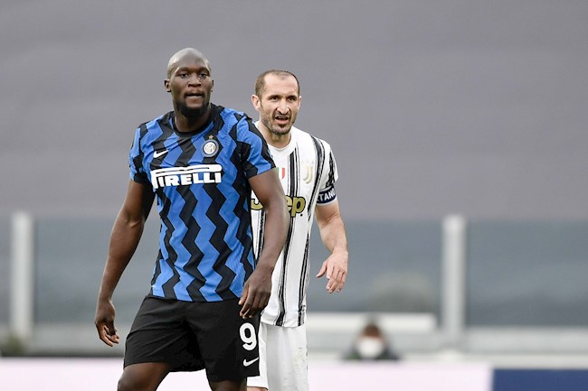 Juventus 3-2 Inter Milan