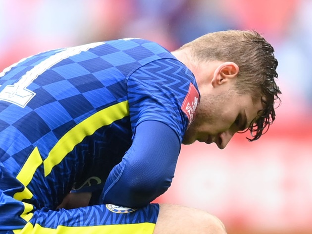 HLV Tuchel nhắc đến Ziyech và Werner sau trận thua Leicester