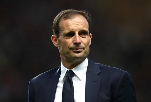 Allegri có thể thay thế Zidane dẫn dắt Juventus
