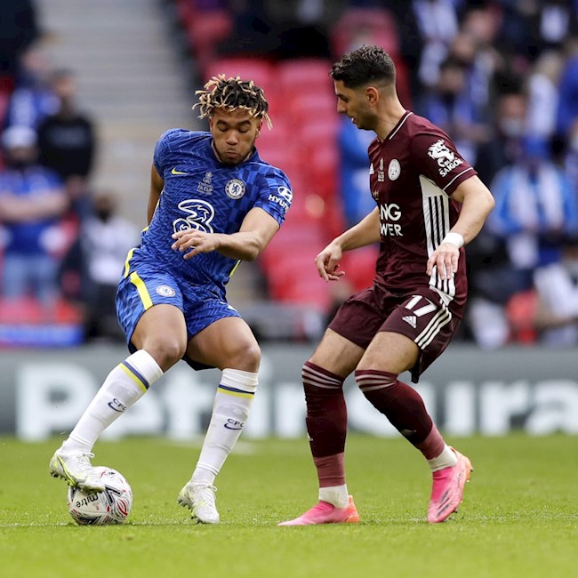 Khiến Chelsea thua Leicester, Reece James vẫn được khen ngợi hình ảnh Khiến Chelsea thua Leicester, Reece James vẫn được khen ngợi hình ảnh