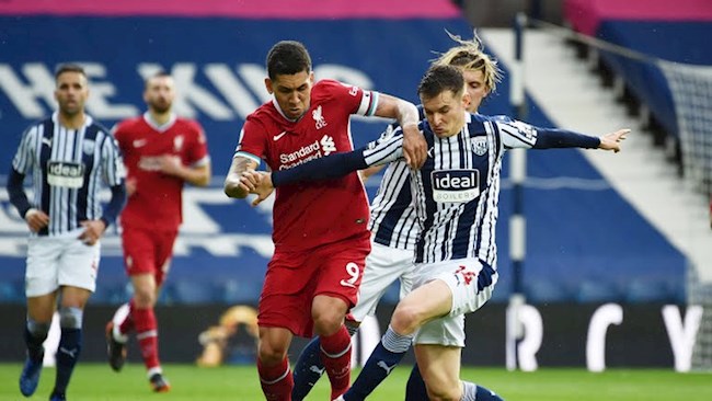 Liverpool nỗ lực tìm kiếm bàn thắng Liverpool nỗ lực tìm kiếm bàn thắng