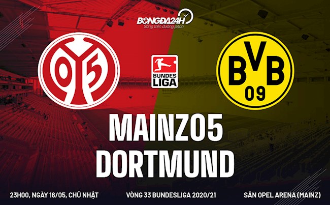 Mainz vs Dortmund