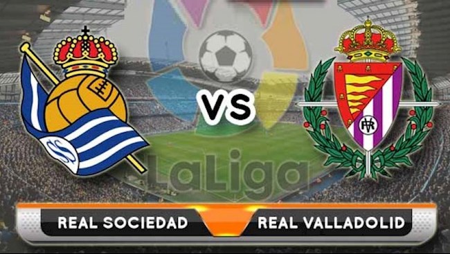 Sociedad vs Valladolid