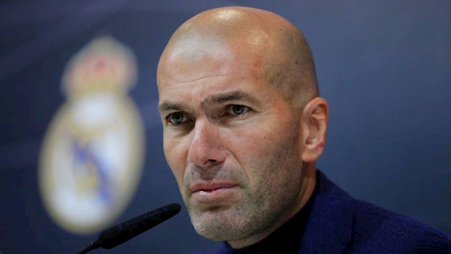 Zinedine Zidane rời Madrid vào cuối mùa giải Zinedine Zidane rời Madrid vào cuối mùa giải