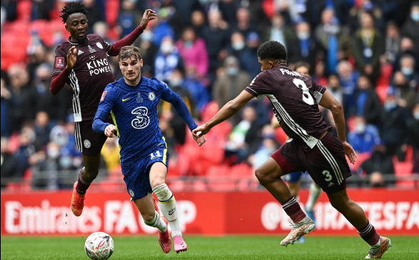 Agbonlahor khuyên Chelsea loại bỏ vua gỗ Timo Werner