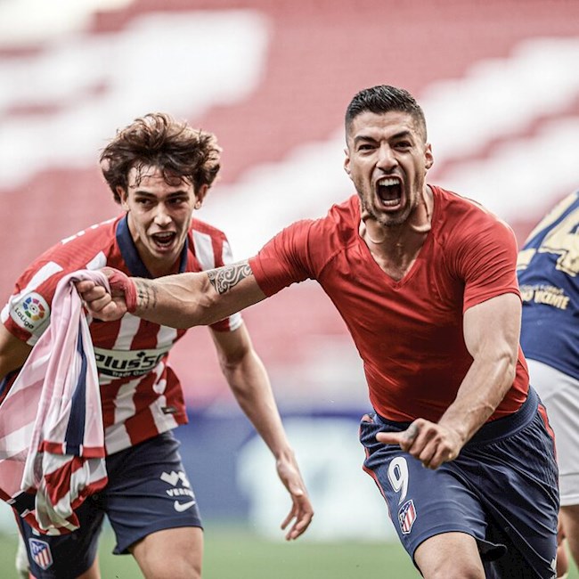 Atletico Madrid Atletico Madrid