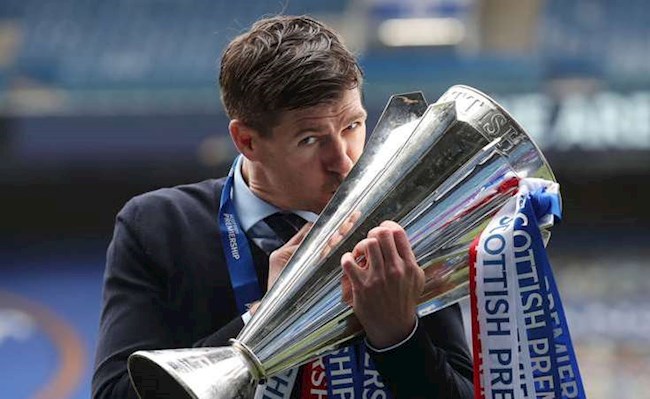 Vì sao Steven Gerrard sẽ từ chối lên làm HLV Tottenham hình ảnh Vì sao Steven Gerrard sẽ từ chối lên làm HLV Tottenham hình ảnh