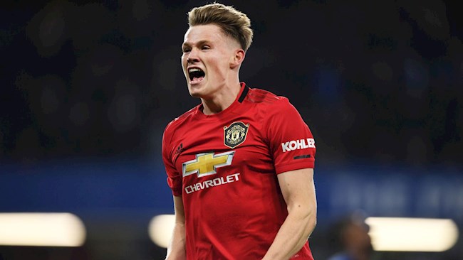 MU thua 2 trận liên tiếp, Scott McTominay phản ứng mạnh mẽ