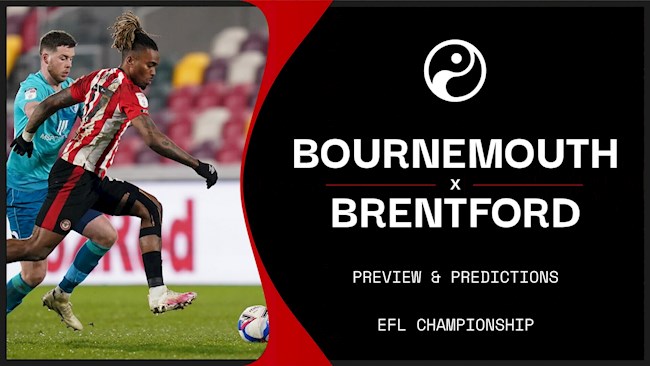 Bournemouth vs Brentford