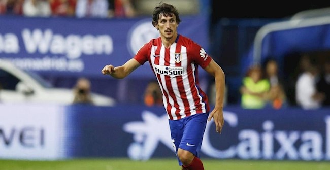 Stefan Savic bị treo giò ở vòng đấu cuối cùng La Liga mùa này