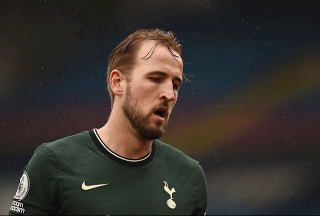 Tin chuyển nhượng Tiền đạo Harry Kane đòi rời Tottenham hình ảnh