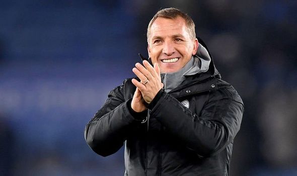 HLV Brendan Rodgers tuyên bố Leicester sẽ không thủ hòa trước Chelsea