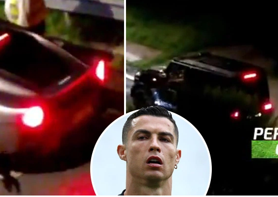Cho tất cả siêu xe lên ô tô tải, Ronaldo sắp rời Juvenntus
