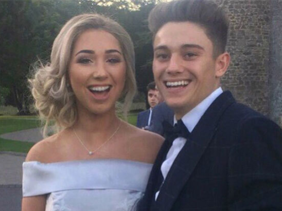 Daniel James và bạn gái xinh đẹp thông báo tin vui đến NHM