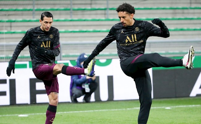 Di Maria được đòi lại công bằng