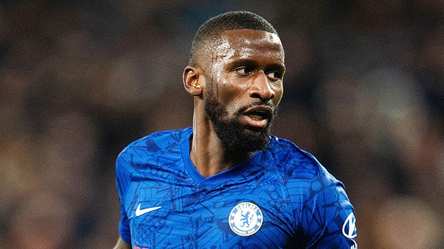 HLV Thomas Tuchel lên tiếng về tương lai Rudiger