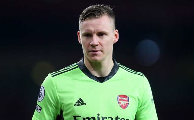 Bernd Leno Bernd Leno