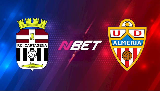 Cartagena vs Almeria