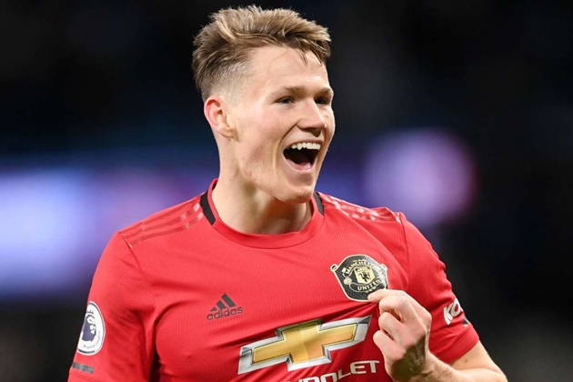 “Scott McTominay sẽ trở thành Jordan Henderson của MU”
