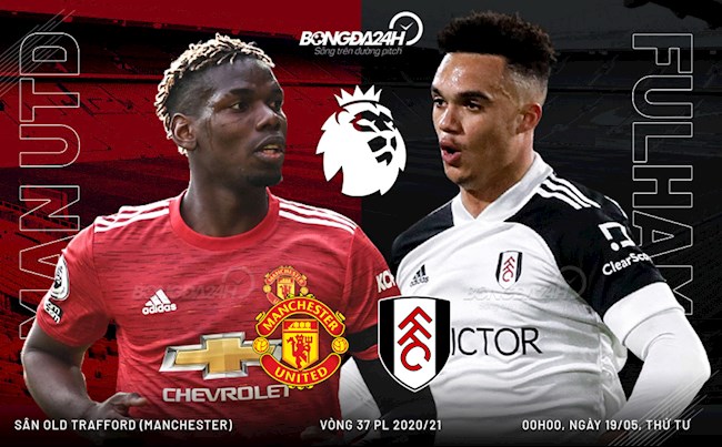 Káº¿t Quáº£ Bong Ä'a Mu Vs Fulham Ngoáº¡i Háº¡ng Anh 2021 Hom Nay