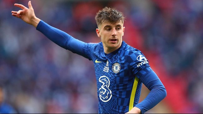 Brendan Rodgers khen ngợi Mason Mount