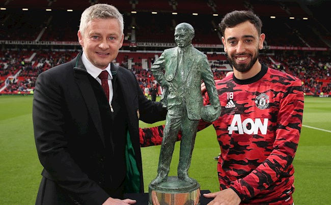 Bruno Fernandes xin lỗi người hâm mộ