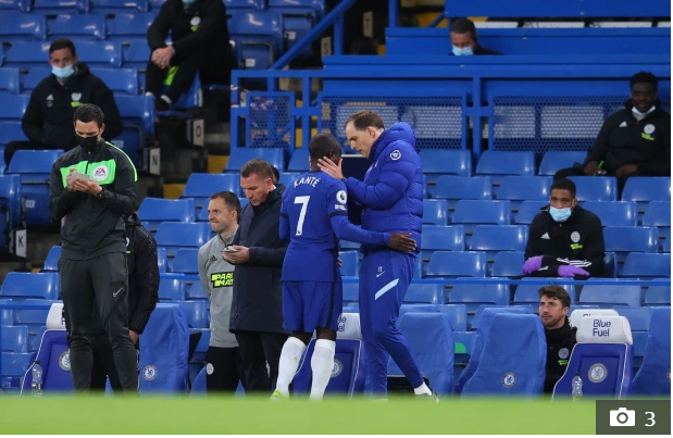 Kante dính chấn thương