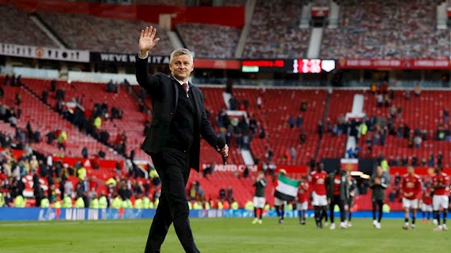 MU hòa Fulham 1-1 trong trận cuối cùng trên sân nhà