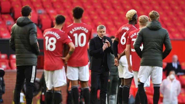 MU để Fulham cầm hòa 1-1