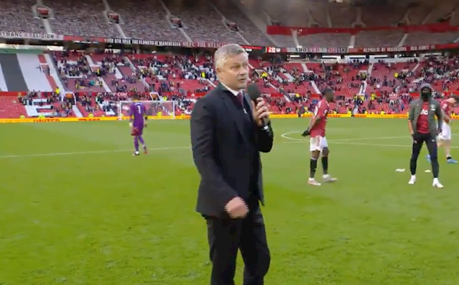 Solskjaer hứa hẹn đem về danh hiệu trong 10 ngày tới và thực hư ý định mua Kane