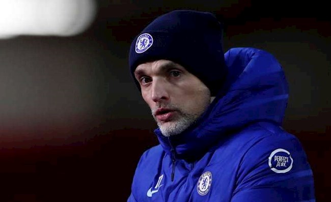 Chelsea lại sạch lưới, Tuchel phá kỷ lục của Mourinho