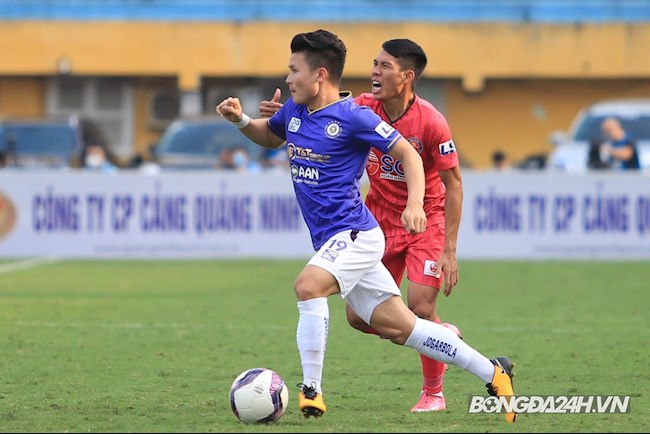 CHÍNH THỨC Vòng 13 VLeague 2021 bị hoãn hình ảnh