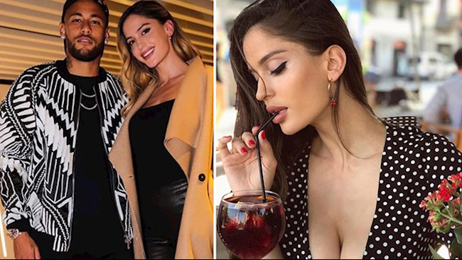 Top 10 người tình nóng bỏng và hấp dẫn của Neymar