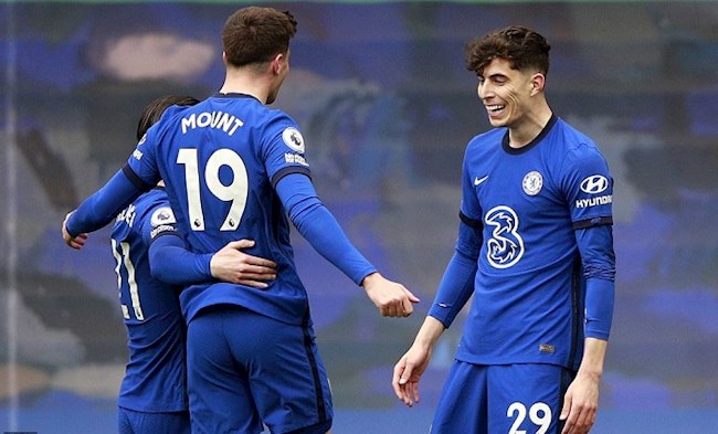 HLV Tuchel khen ngợi Mason Mount