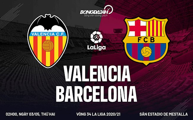 Valencia vs Barca Valencia vs Barca
