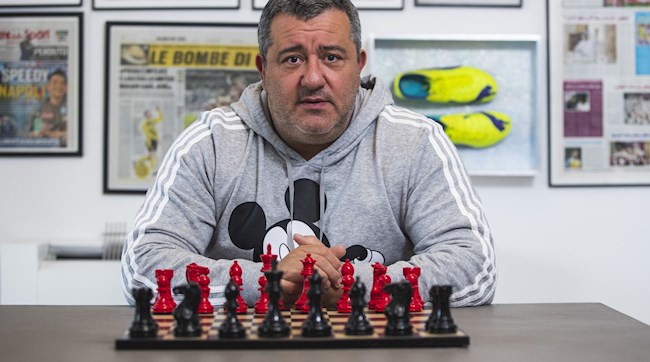 Mino Raiola: Real Madrid có thể chiêu mộ Haaland, biết đâu họ muốn đổi Hazard lấy Pogba?