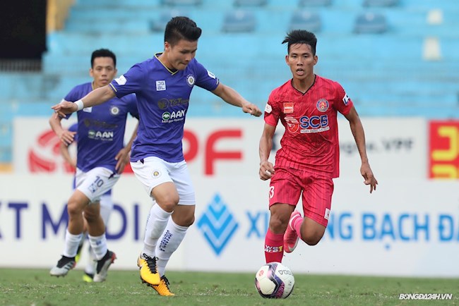 CLB Hà Nội và Sài Gòn nhận tin vui ở AFC Cup hình ảnh