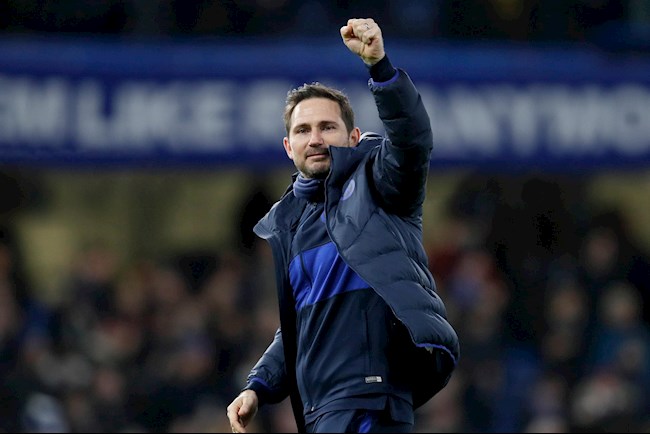 Frank Lampard: “Mất việc khó chịu thật đấy, nhưng tình cảm của tôi với Chelsea vẫn như thế”