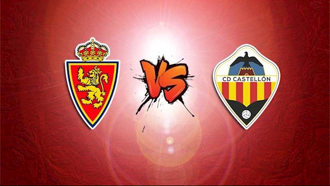 Zaragoza vs Castellon Zaragoza vs Castellon