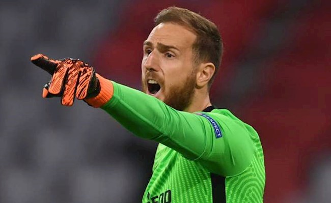 Oblak: “Atletico không nên nghĩ về chức vô địch La Liga!”