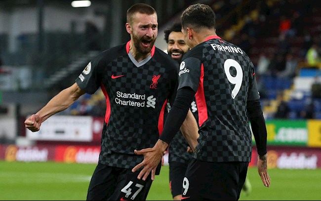 Liverpool có quyền tự quyết trong tay ở vòng đấu cuối cùng Liverpool có quyền tự quyết trong tay ở vòng đấu cuối cùng