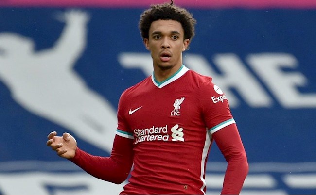 Trent Alexander-Arnold