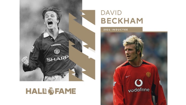 David Beckham
