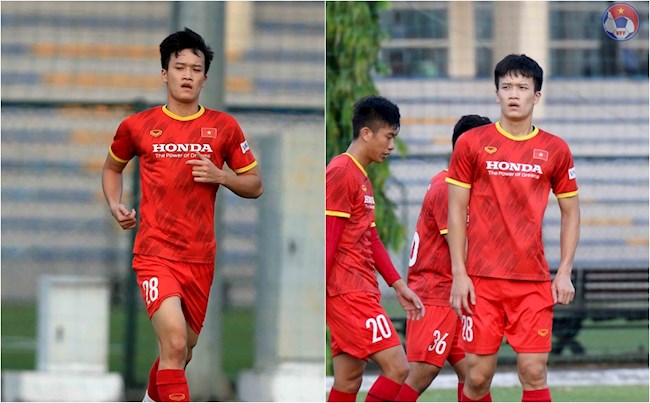 Hoàng Đức báo tin vui cho HLV Park Hang Seo