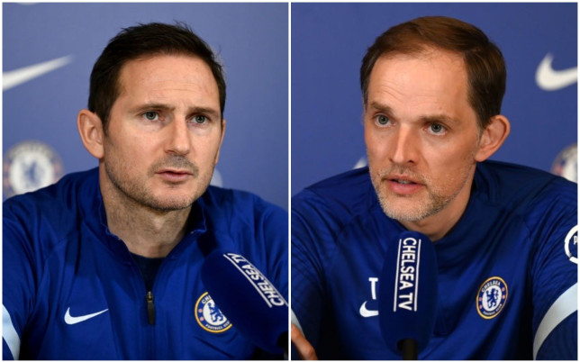 Frank Lampard lên tiếng về những gì Thomas Tuchel đã làm ở Chelsea