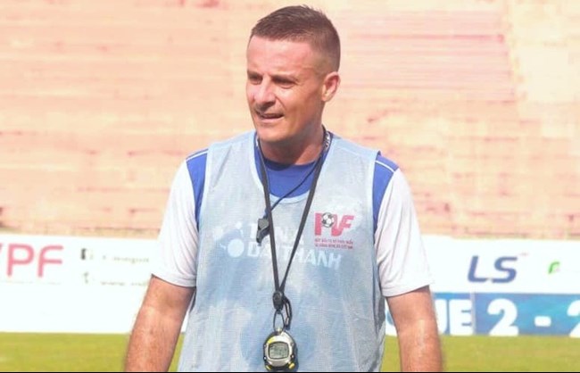 HLV thể lực Cedric Roger