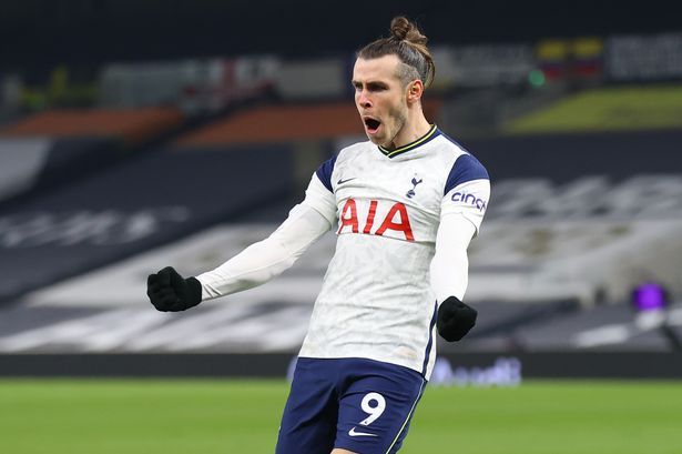 Tottenham có thể mua đứt Bale ở Hè 2021