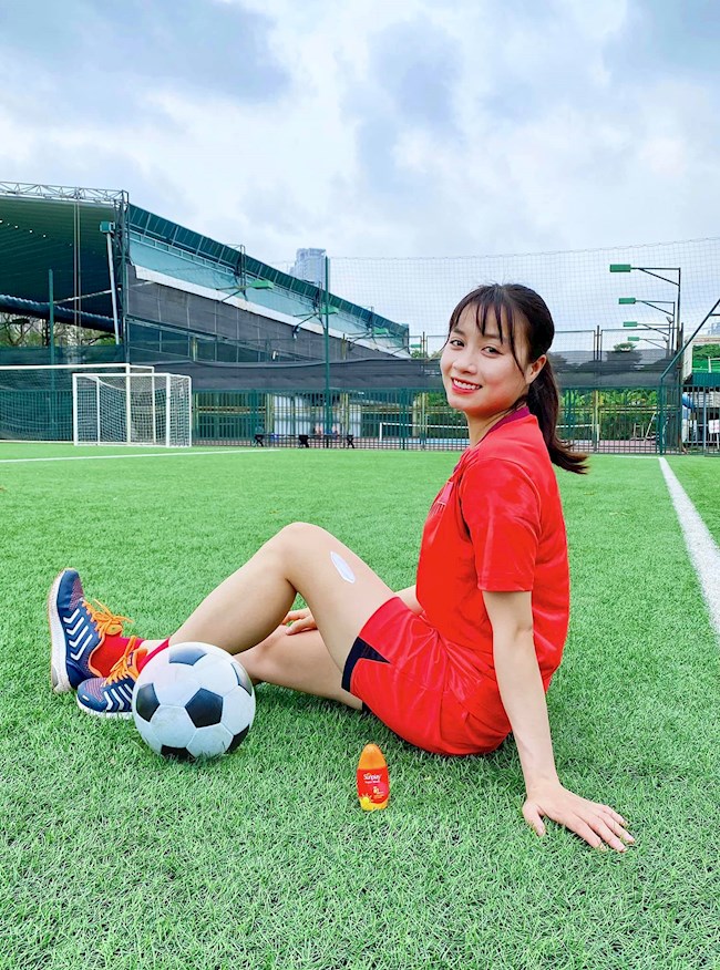 Hoàng Thị Loan thả thính trên facebook