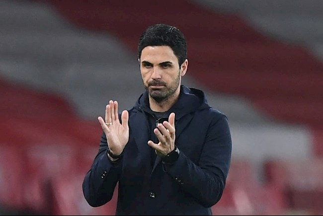 Mikel Arteta quyết không từ chức Mikel Arteta quyết không từ chức
