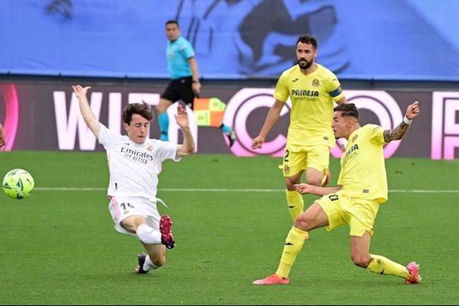 Real Madrid vs Villarreal Real Madrid vs Villarreal